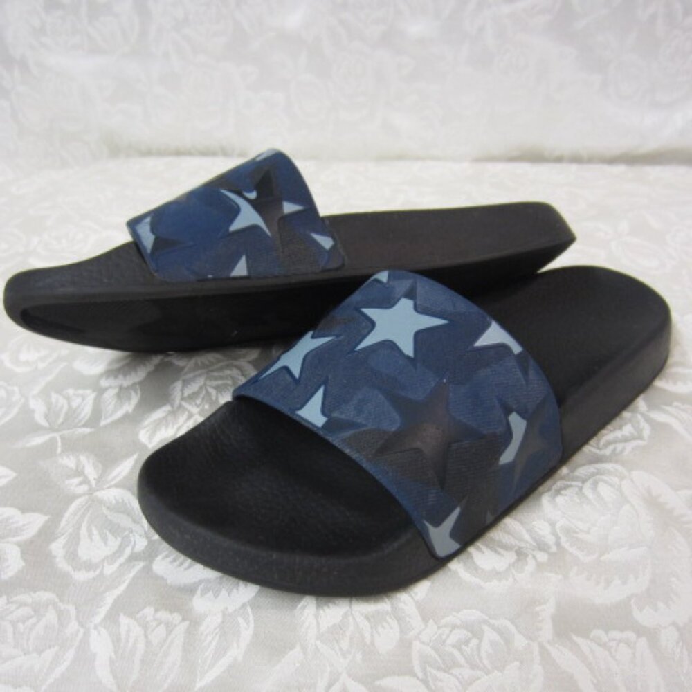 Valentino rubber slides